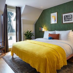 Medium Kamer met een King Size Bed